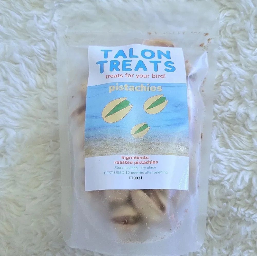 ✨️HP 4X✨️BIRD🐦 Toys For Medium Sized Parrots🦜 (3) and Bird Treats (3)